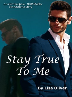 cover image of Stay True to Me